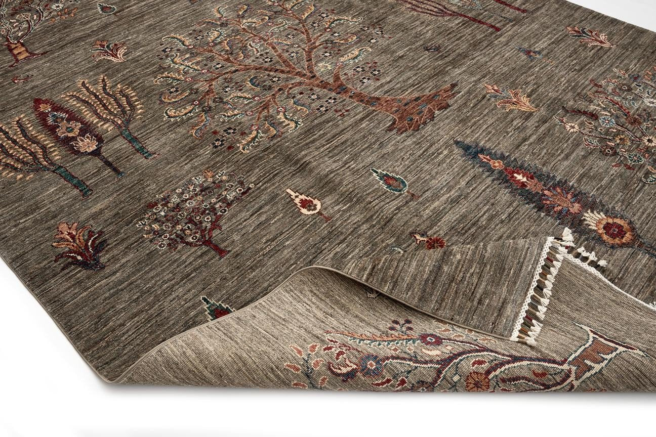 Öğretmenler Halı El Dokuma  Bahtiyari ÖAİB727