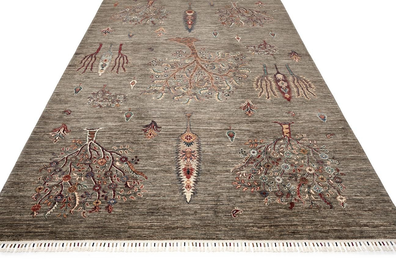 Öğretmenler Halı El Dokuma  Bahtiyari ÖAİB727