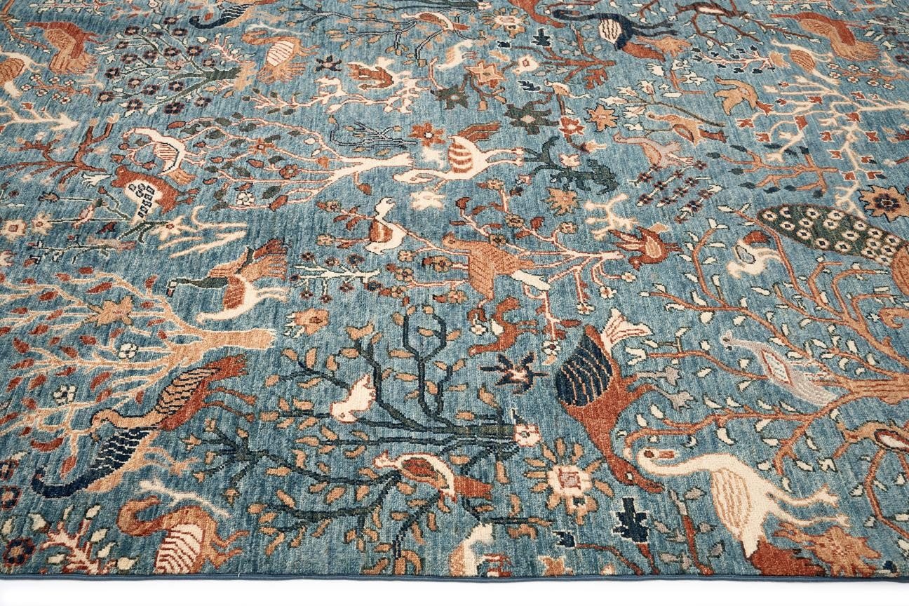 Öğretmenler Halı El Dokuma  Sultani ÖAİS737