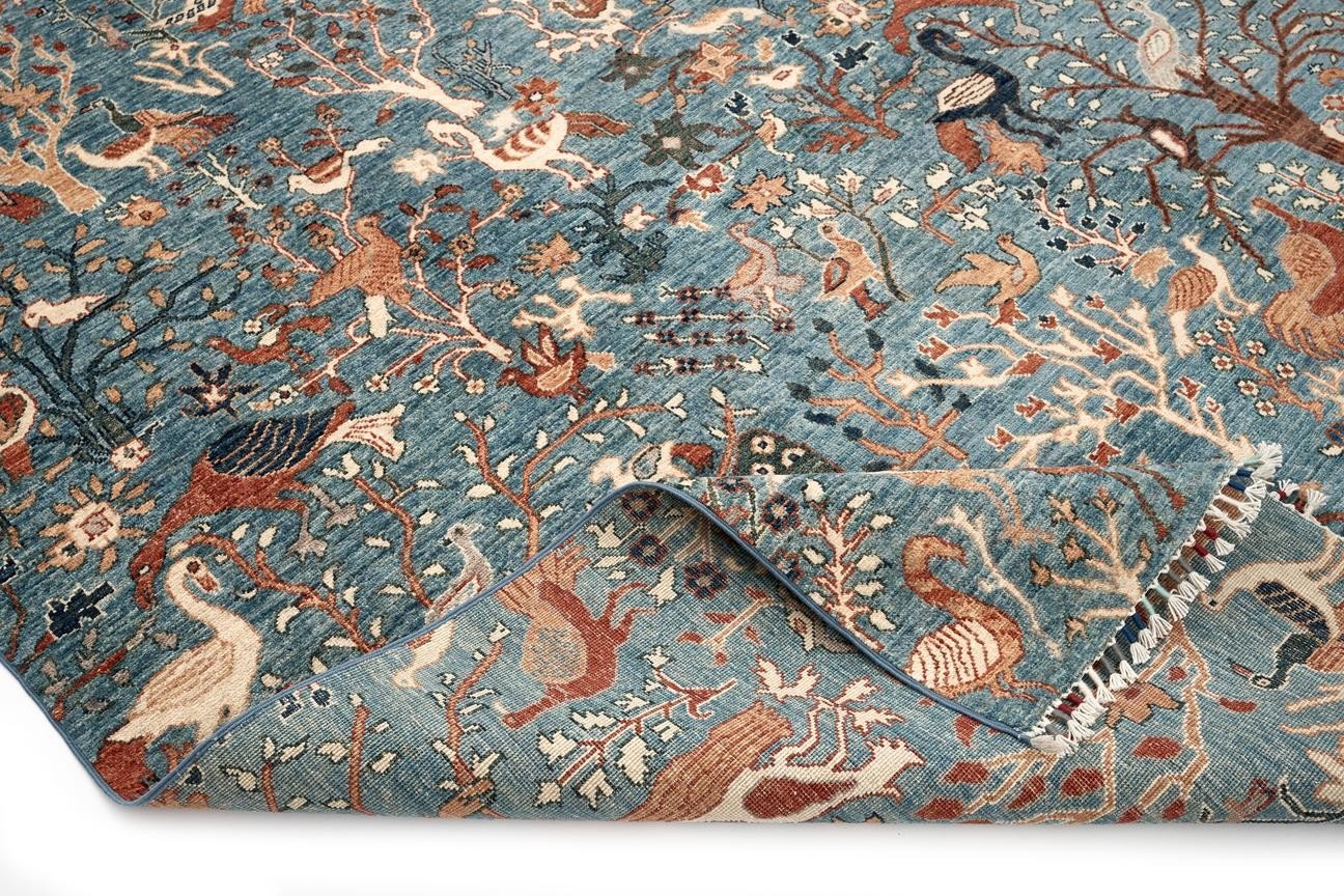 Öğretmenler Halı El Dokuma  Sultani ÖAİS737