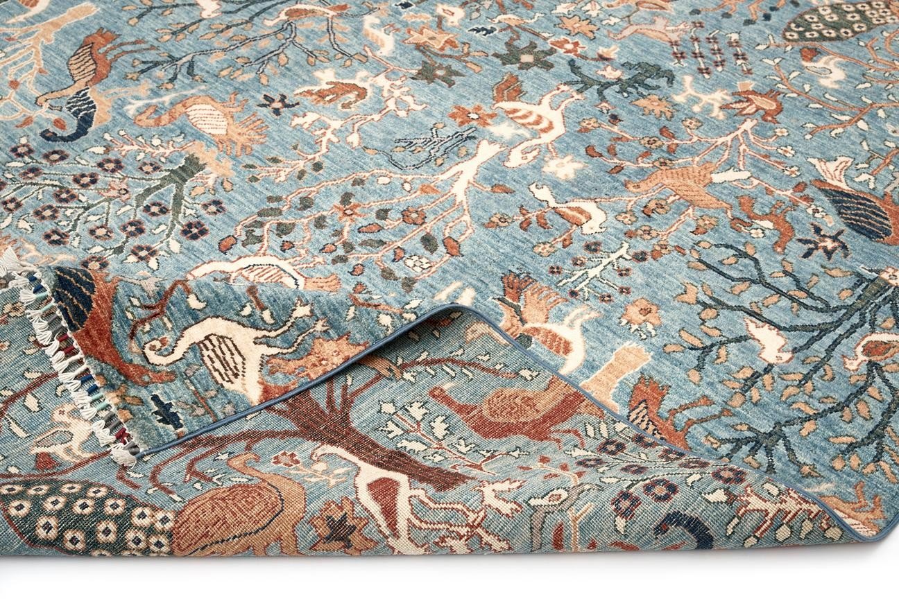 Öğretmenler Halı El Dokuma  Sultani ÖAİS737