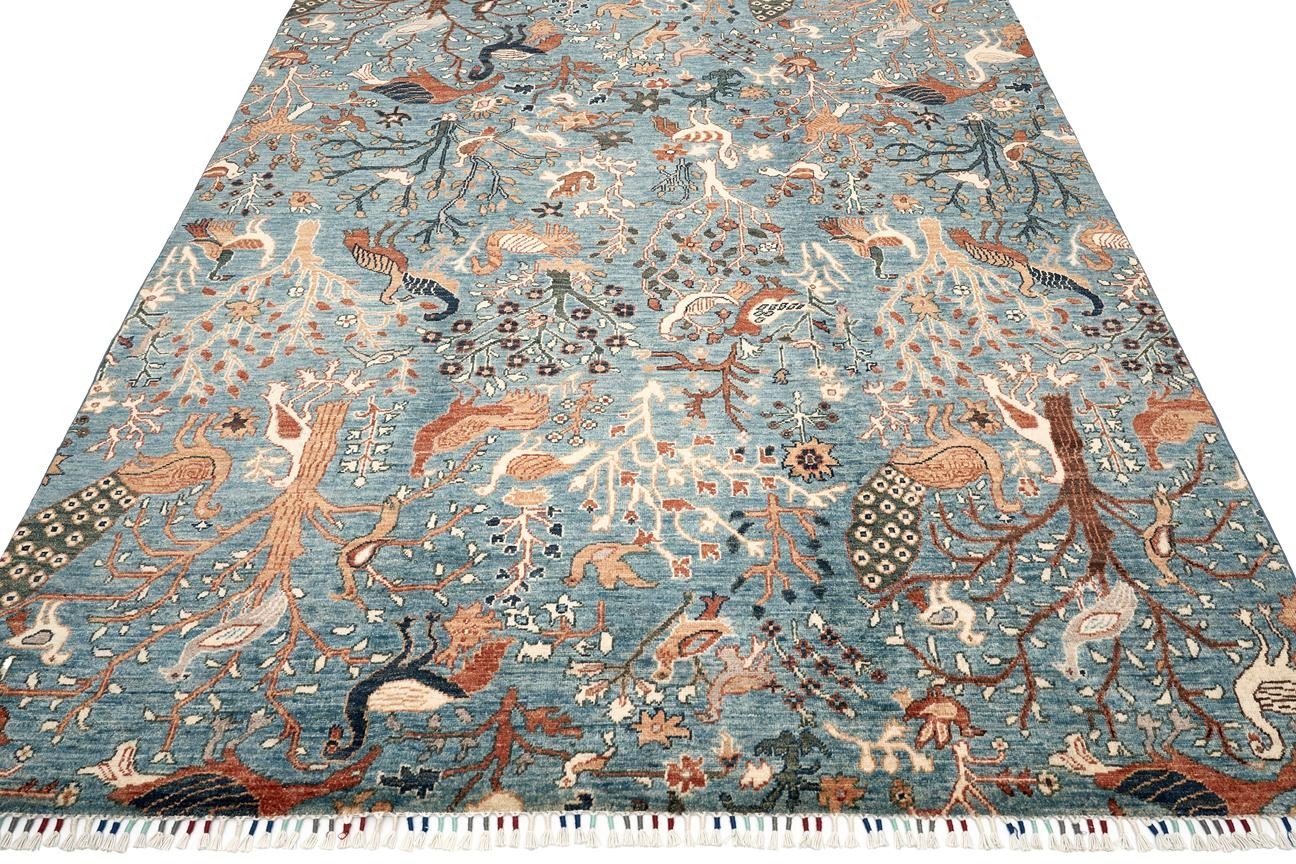 Öğretmenler Halı El Dokuma  Sultani ÖAİS737