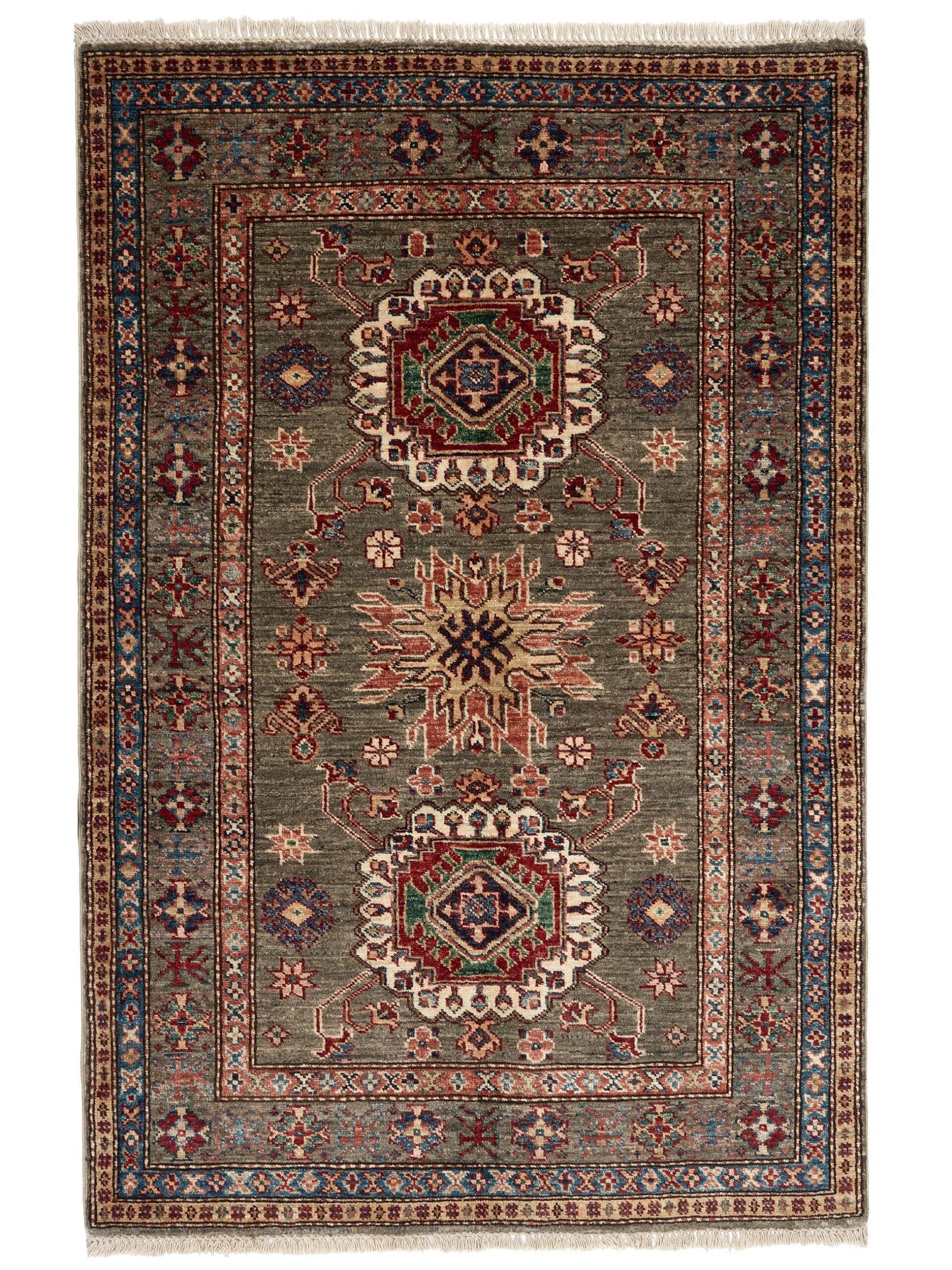 Öğretmenler Halı El Dokuma  Şirvan ÖDİŞ347