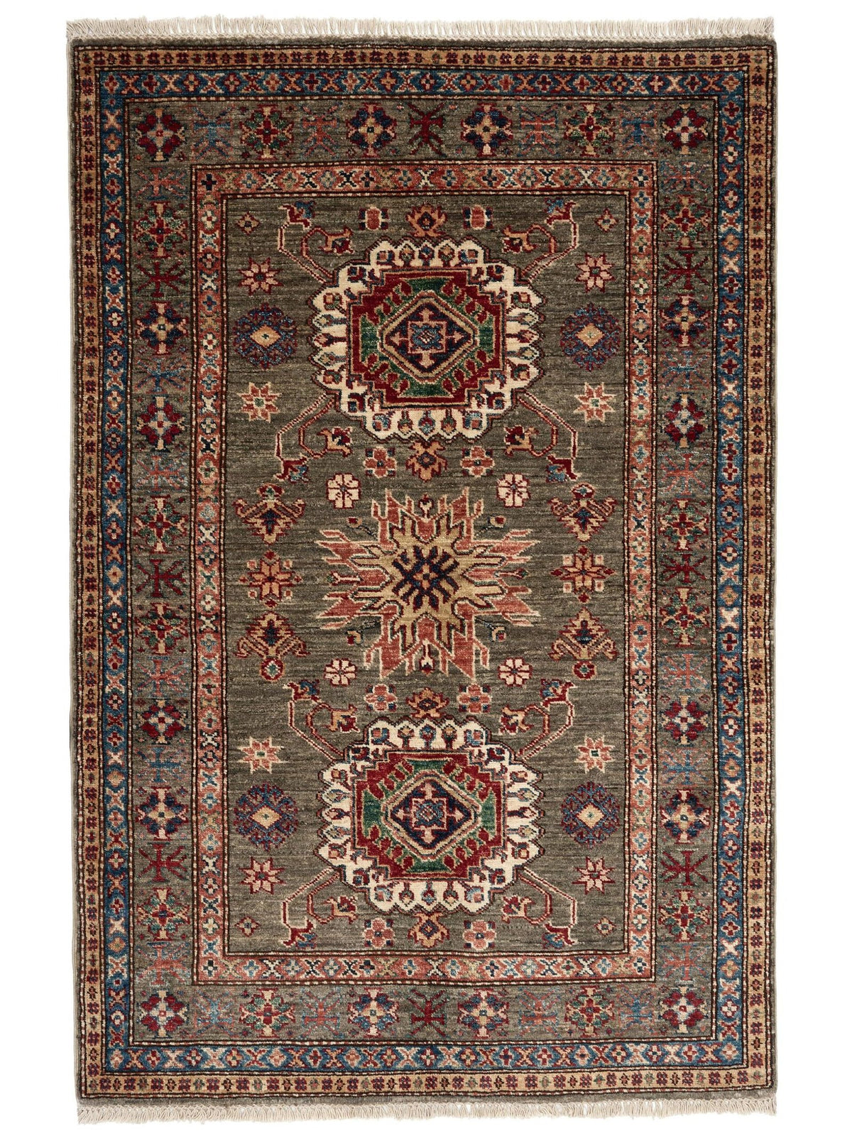 Öğretmenler Halı El Dokuma  Şirvan ÖDİŞ347