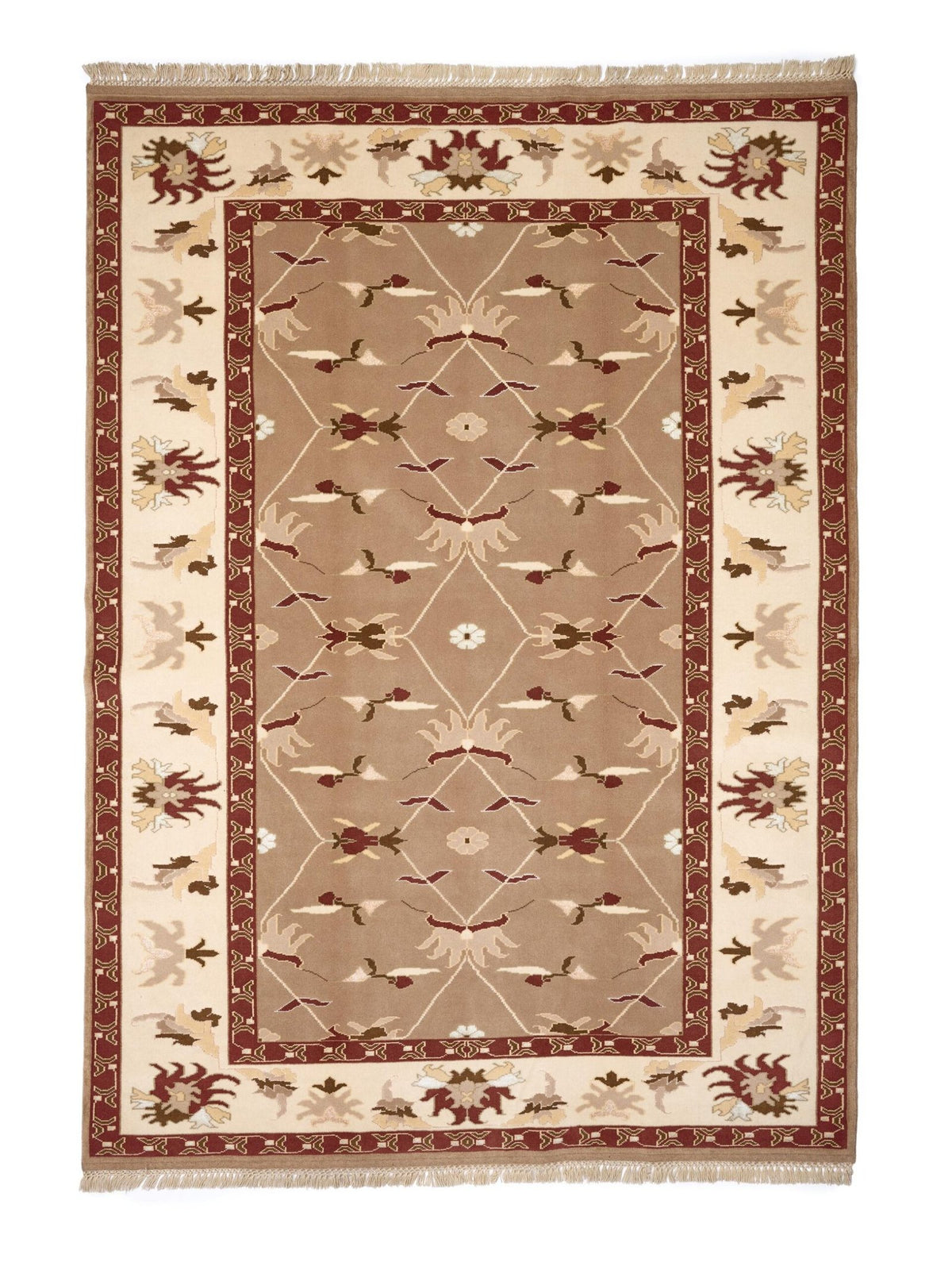 Öğretmenler Halı El Dokuma  Antik Yörük