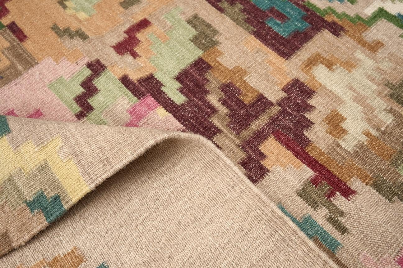 Öğretmenler Halı El Dokuma Hasel Karabağ ÖAHK743