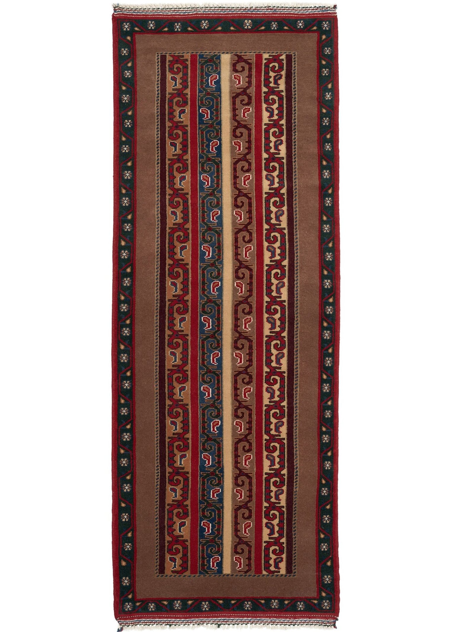 Öğretmenler Halı El Dokuma Şal ÖDŞ289