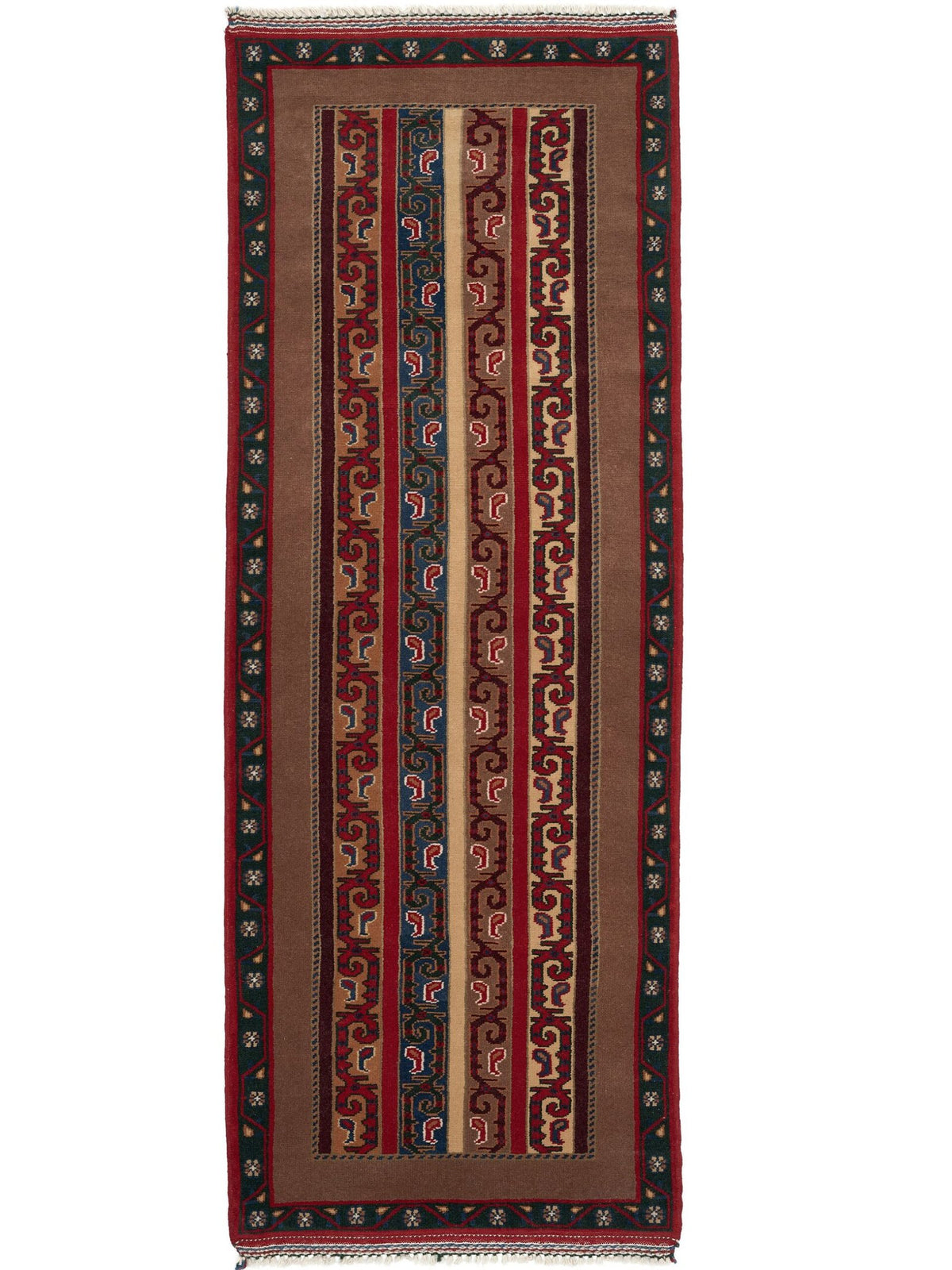 Öğretmenler Halı El Dokuma Şal ÖDŞ289