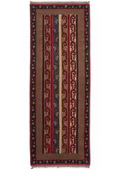 Öğretmenler Halı El Dokuma Şal ÖDŞ289