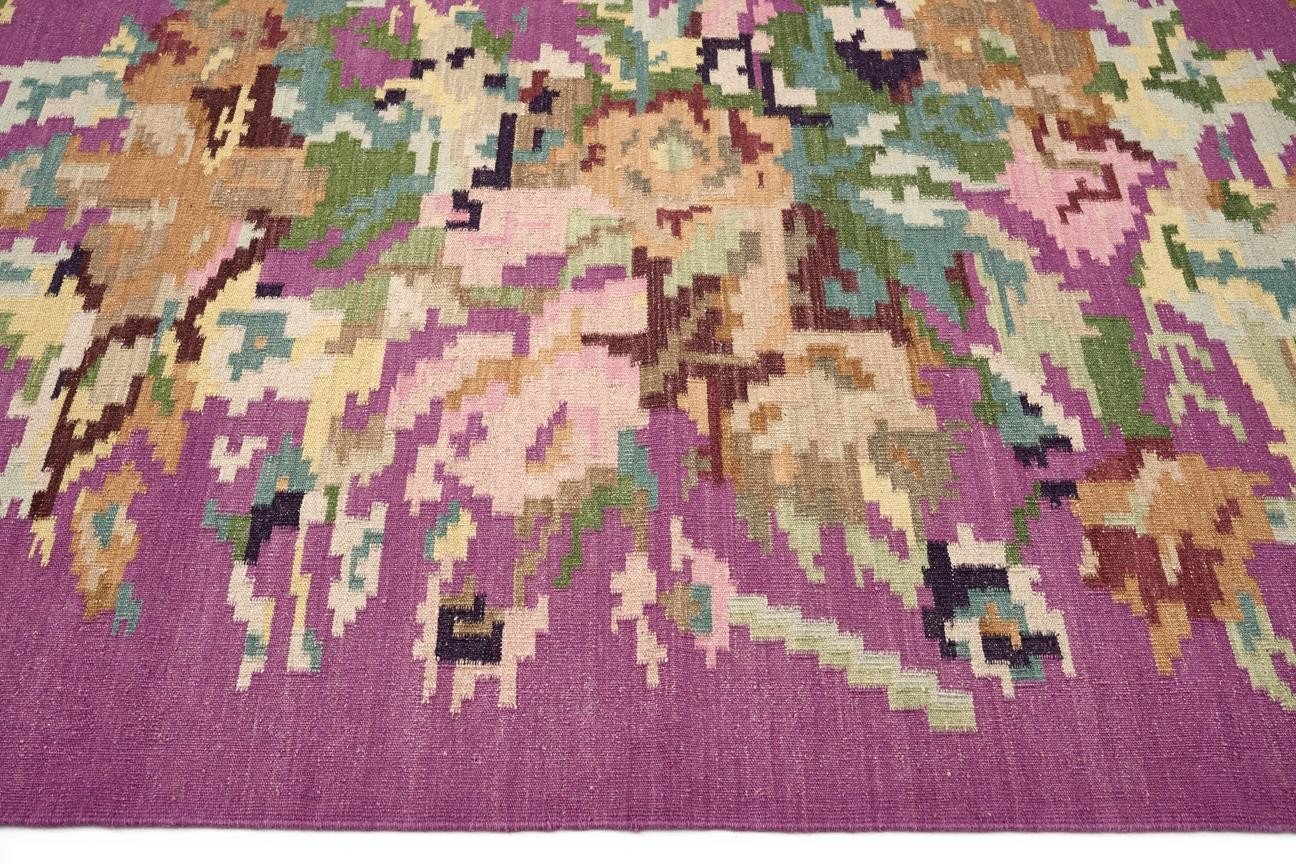 Öğretmenler Halı El Dokuma Hasel Karabağ ÖAHK750