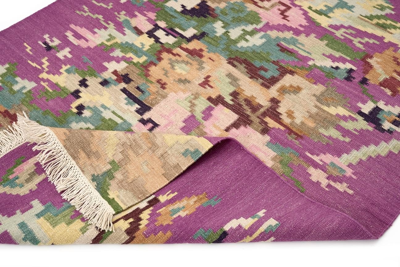 Öğretmenler Halı El Dokuma Hasel Karabağ ÖAHK750