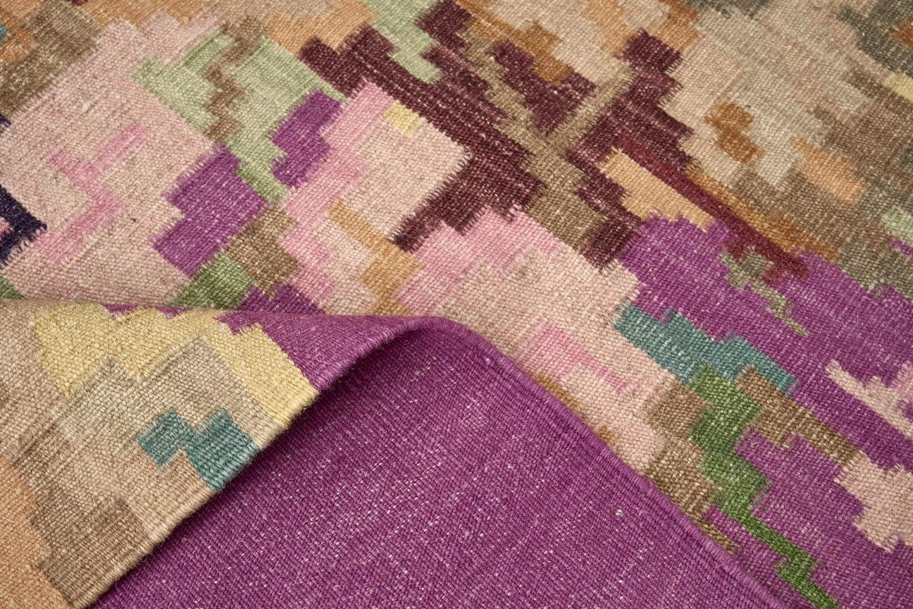 Öğretmenler Halı El Dokuma Hasel Karabağ ÖAHK750