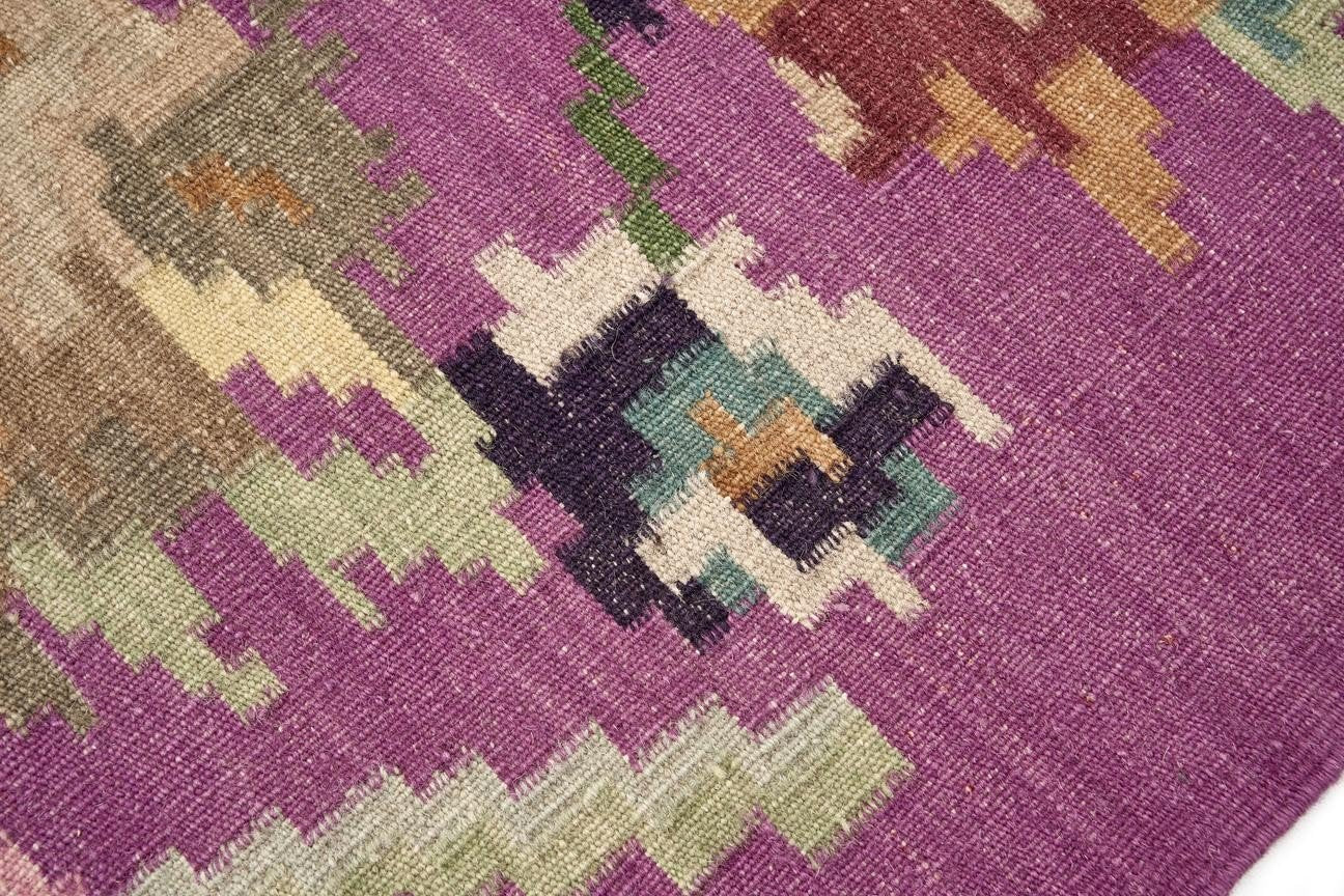 Öğretmenler Halı El Dokuma Hasel Karabağ ÖAHK750