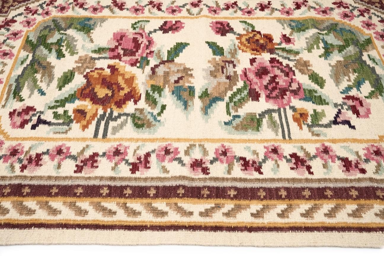 Öğretmenler Halı El Dokuma Hasel Karabağ ÖAHK751