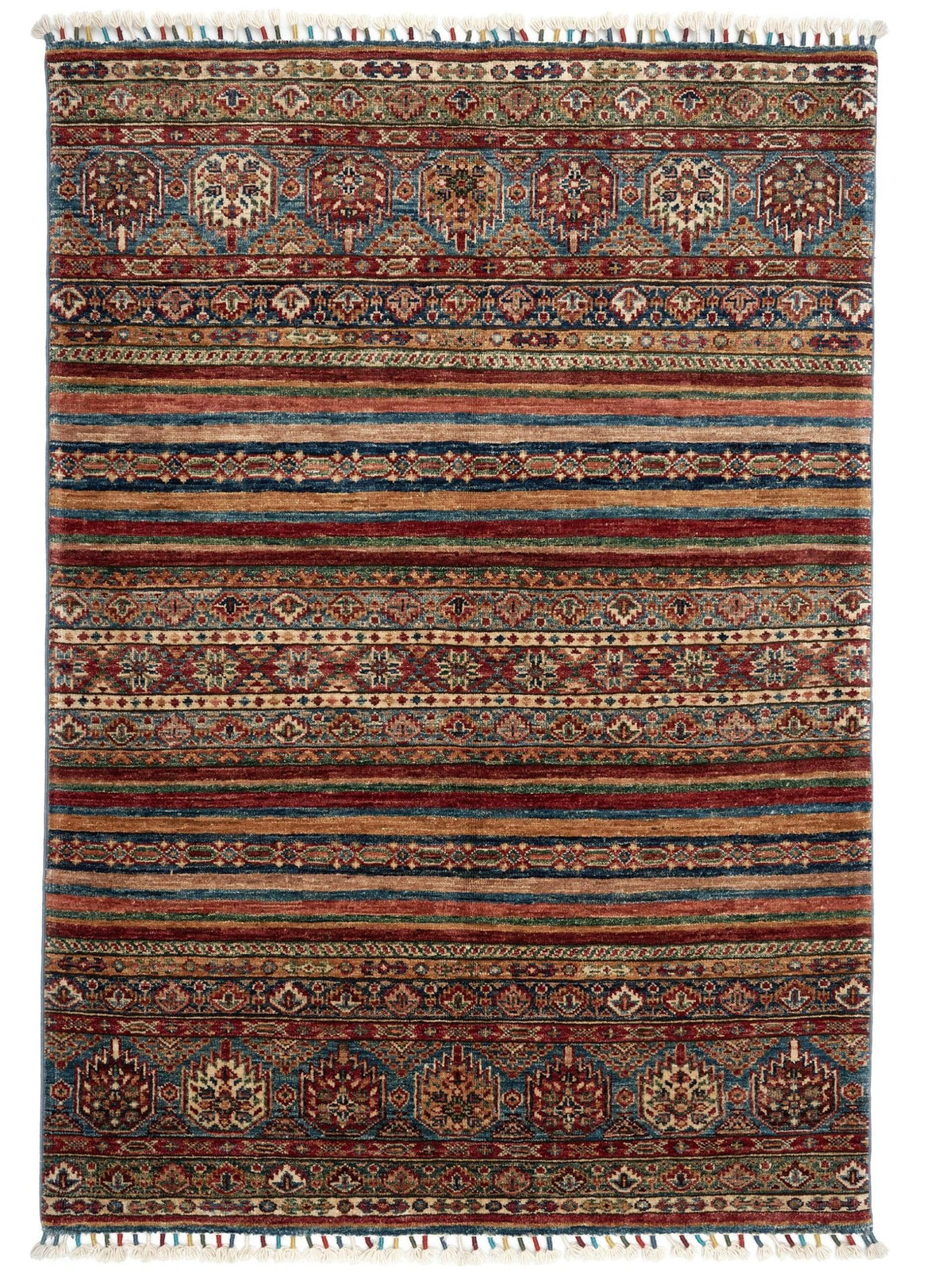 Öğretmenler Halı El Dokuma  Bahtiyari ÖDİB348