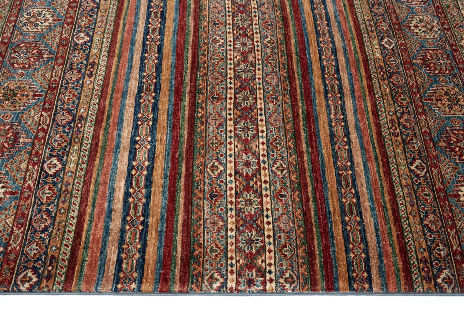 Öğretmenler Halı El Dokuma  Bahtiyari ÖDİB348