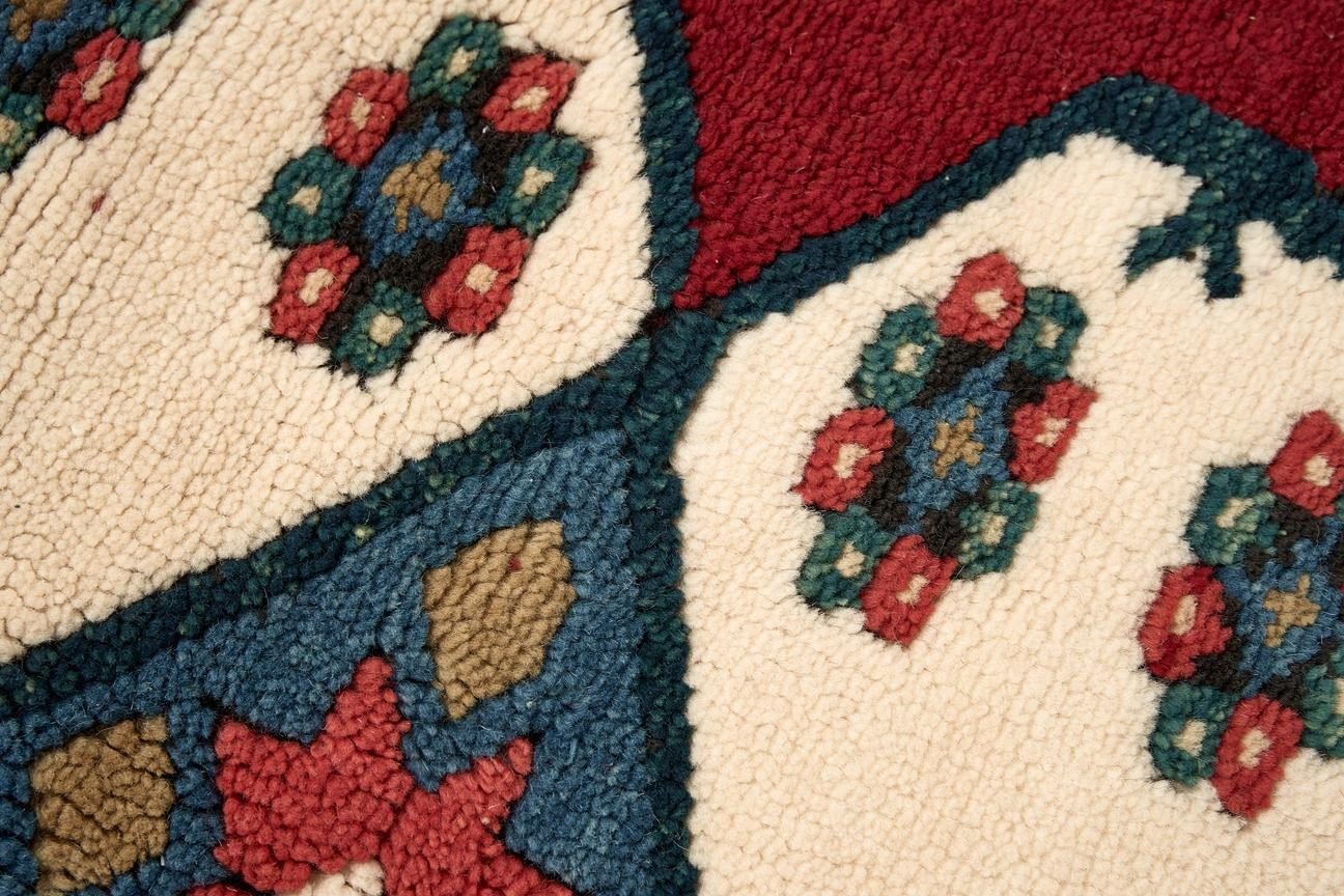 Öğretmenler Halı El Dokuma Seccade Yuntdağ ÖASY752