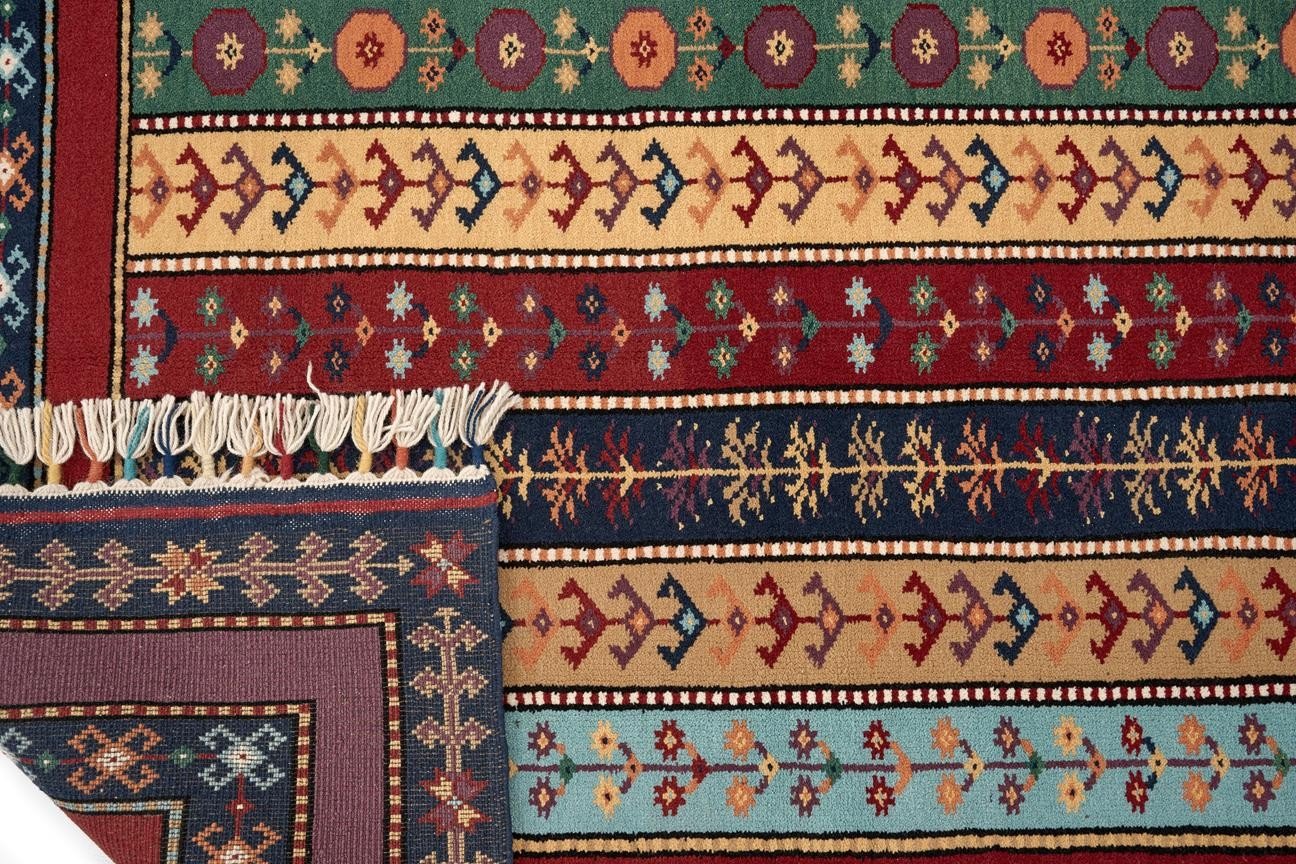 Öğretmenler Halı El Dokuma Şal ÖAŞ753