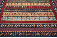 Öğretmenler Halı El Dokuma Şal ÖAŞ753