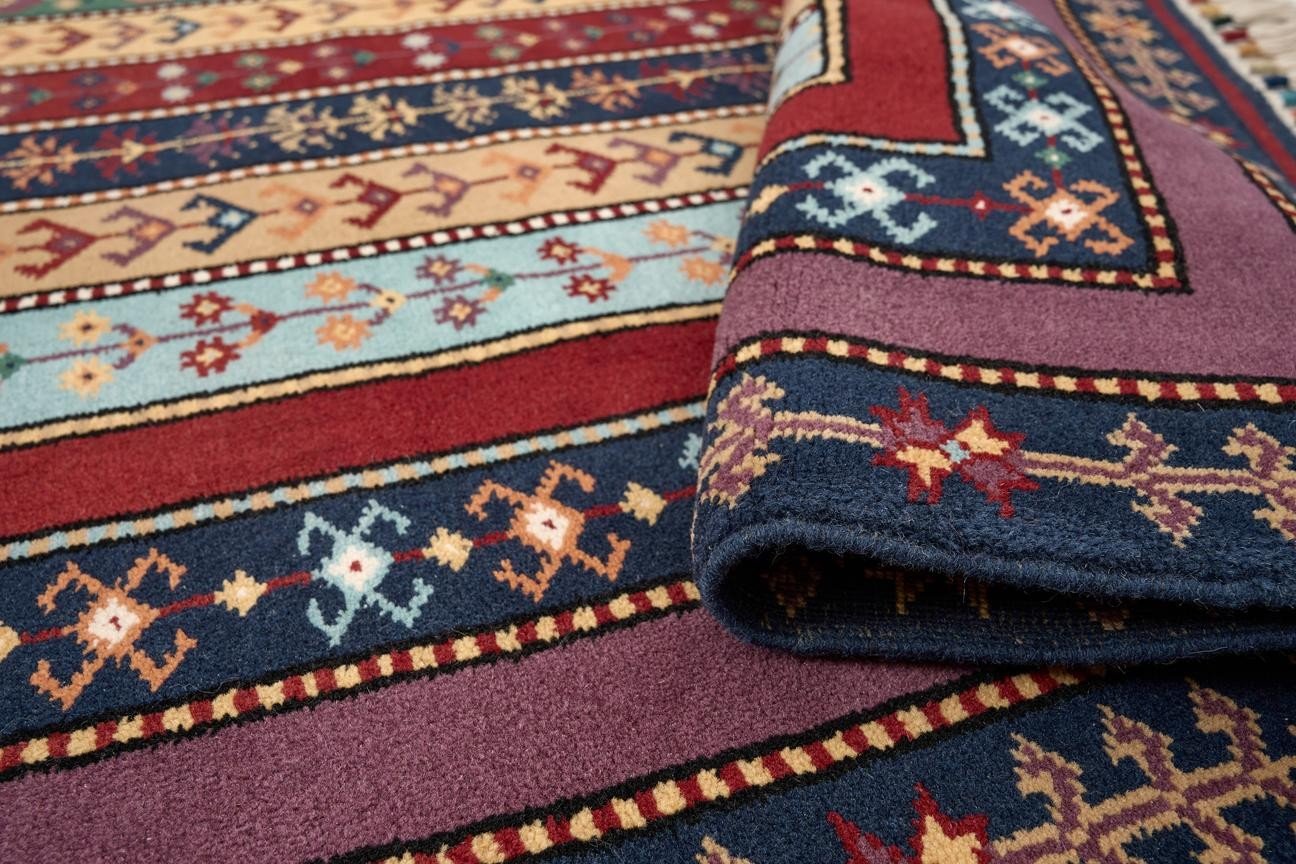 Öğretmenler Halı El Dokuma Şal ÖAŞ753