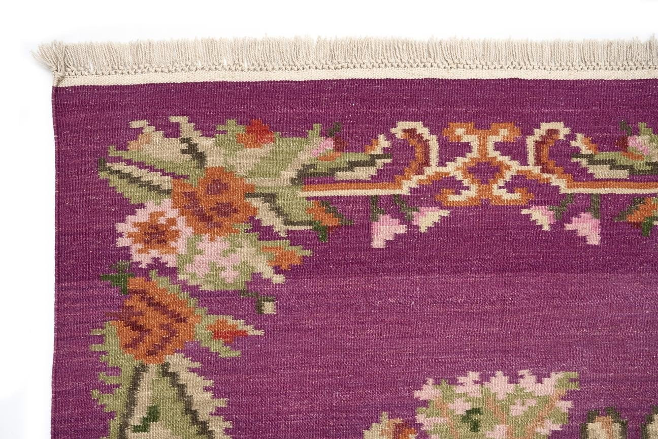 Öğretmenler Halı El Dokuma Hasel Karabağ ÖAHK754