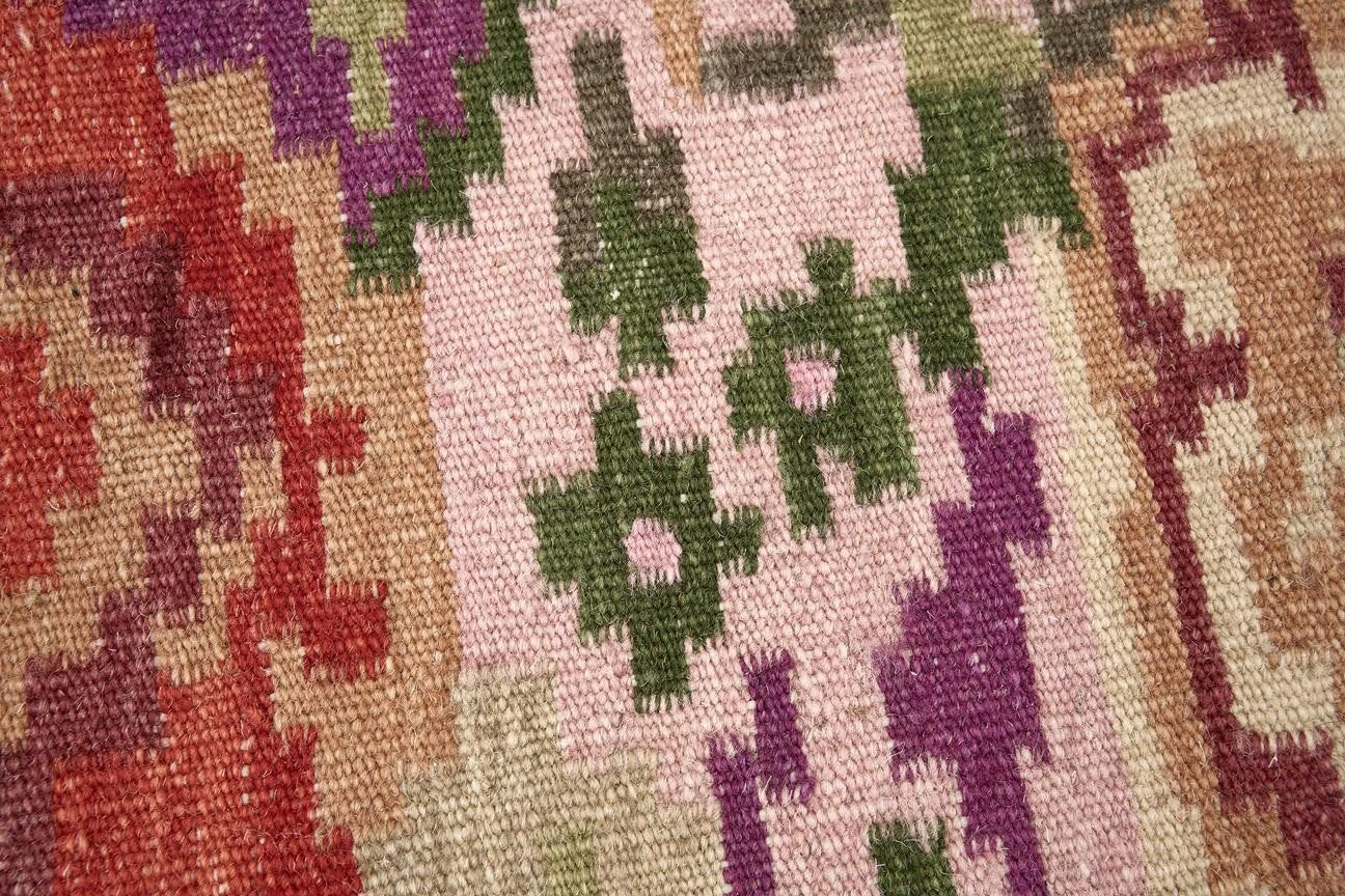 Öğretmenler Halı El Dokuma Hasel Karabağ ÖAHK754