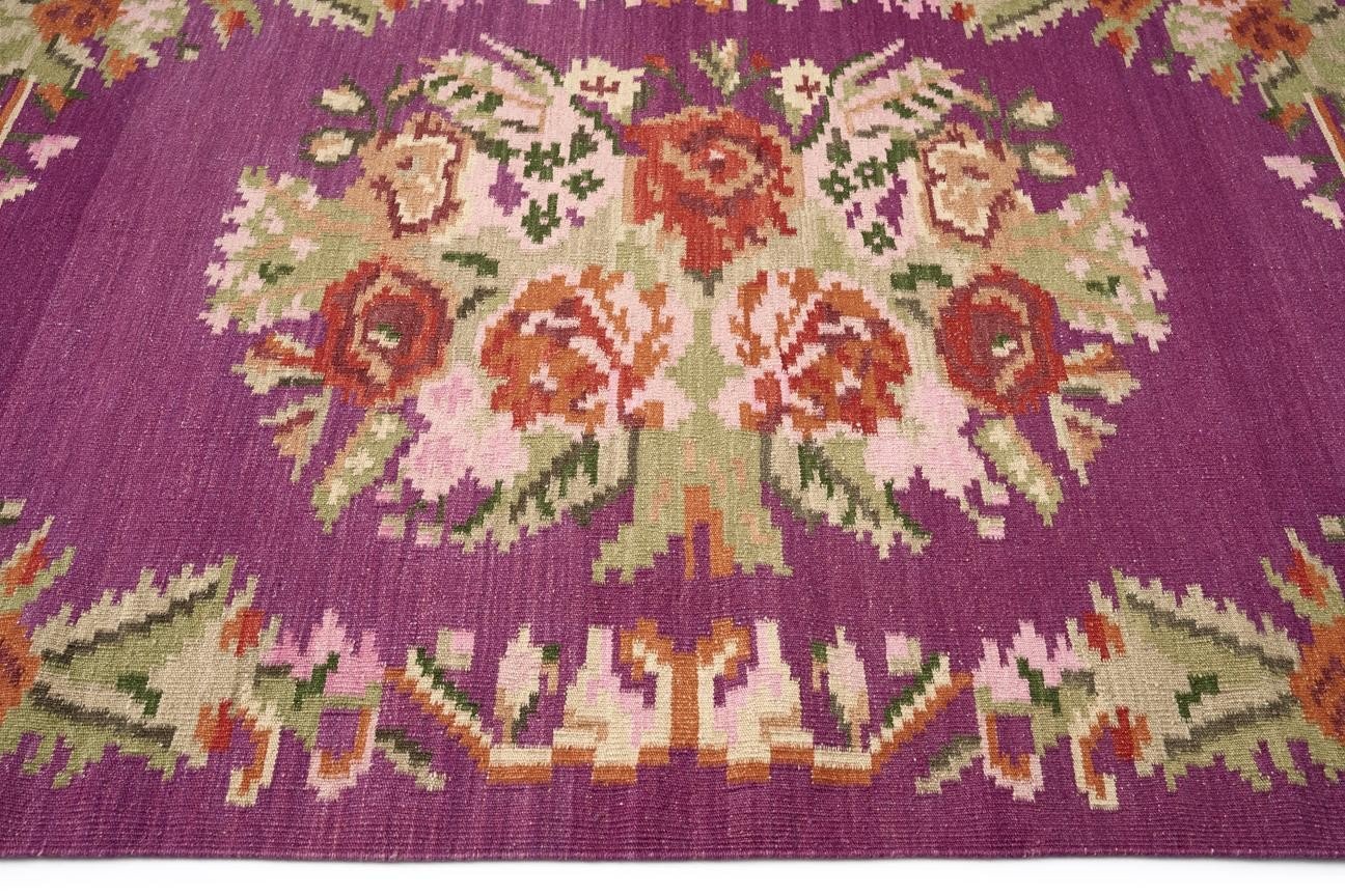 Öğretmenler Halı El Dokuma Hasel Karabağ ÖAHK754