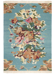 Öğretmenler Halı El Dokuma Hasel Karabağ ÖAHK755