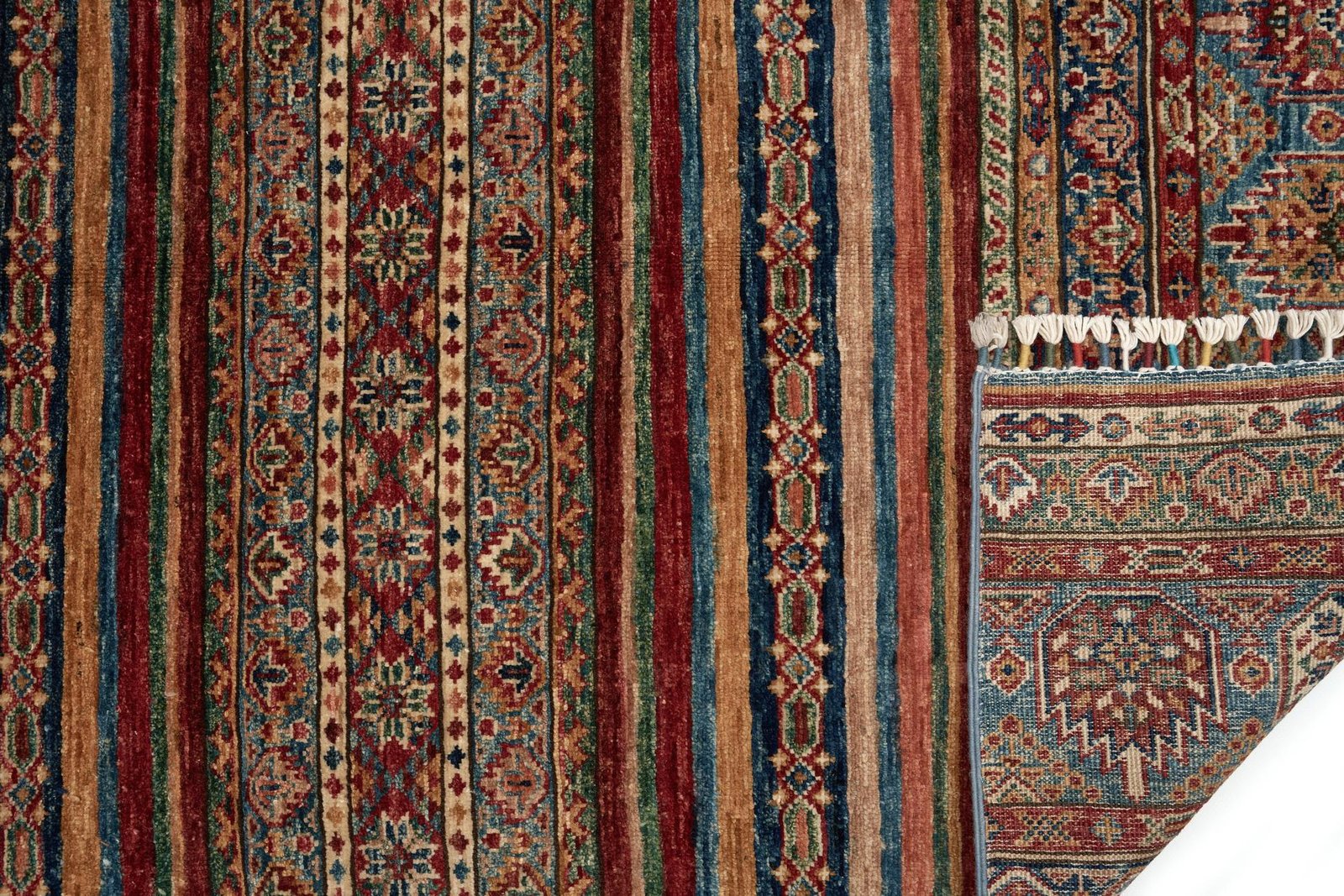 Öğretmenler Halı El Dokuma  Bahtiyari ÖDİB348