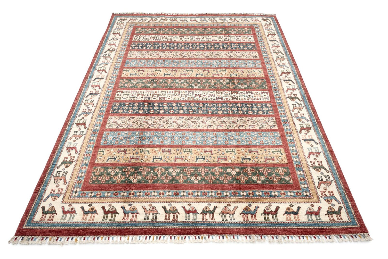 Öğretmenler Halı El Dokuma  Sultani ÖDİS352