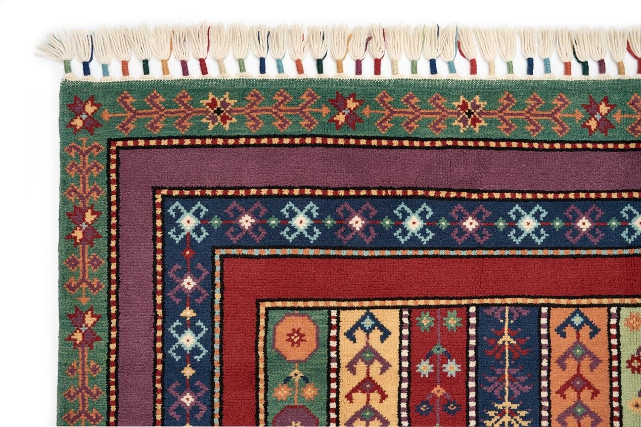 Öğretmenler Halı El Dokuma Şal ÖAŞ766