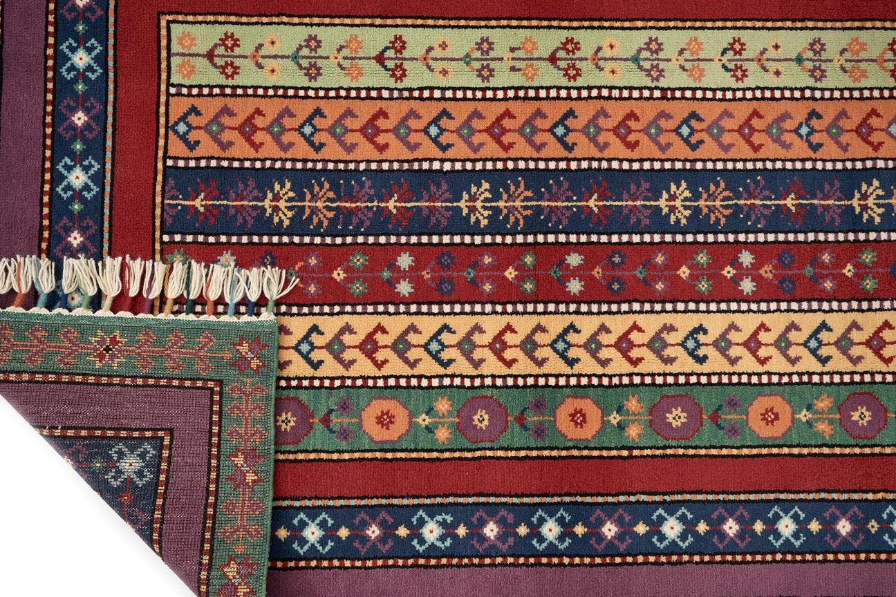 Öğretmenler Halı El Dokuma Şal ÖAŞ766