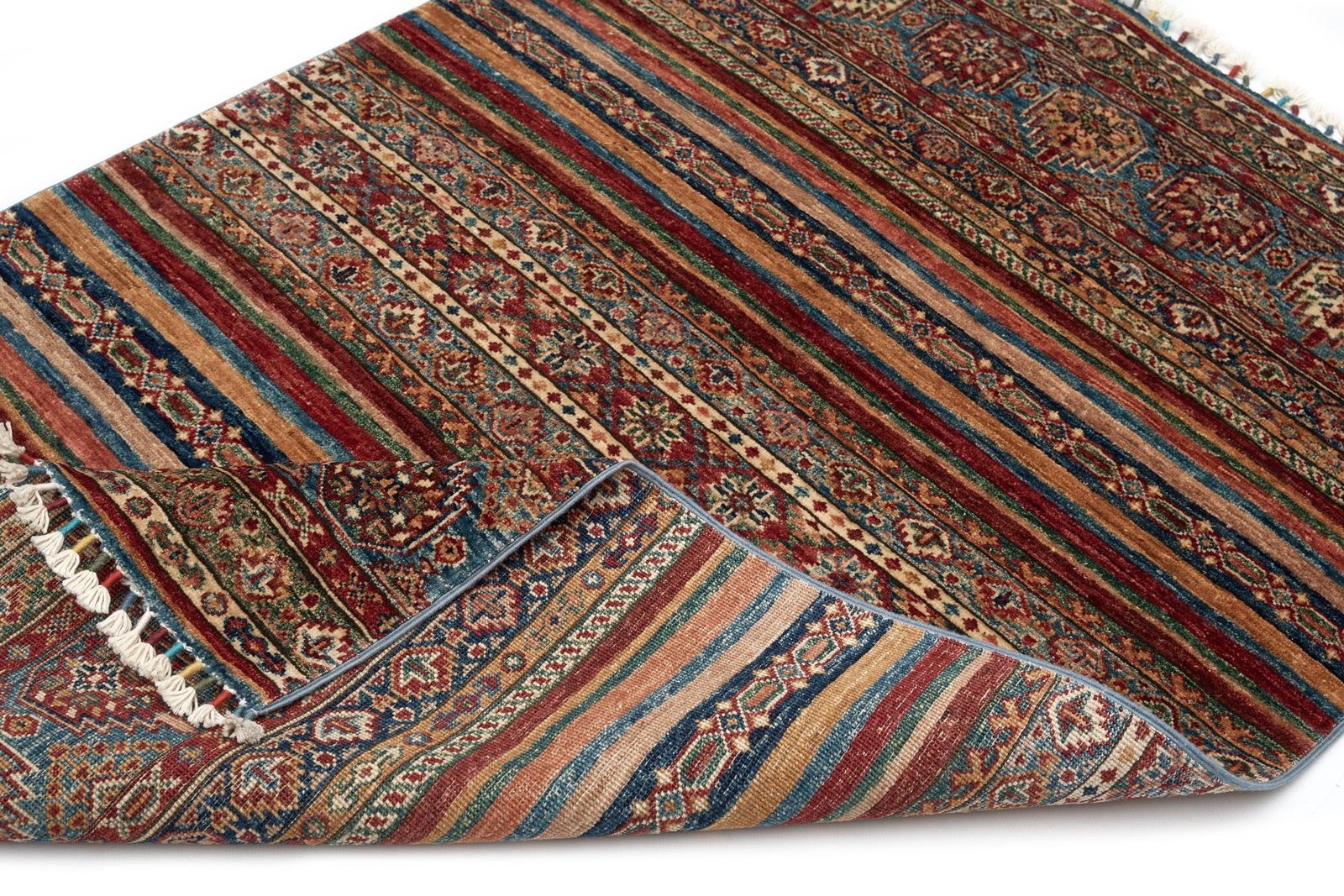 Öğretmenler Halı El Dokuma  Bahtiyari ÖDİB348