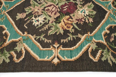 Öğretmenler Halı El Dokuma Hasel Karabağ ÖAHK769