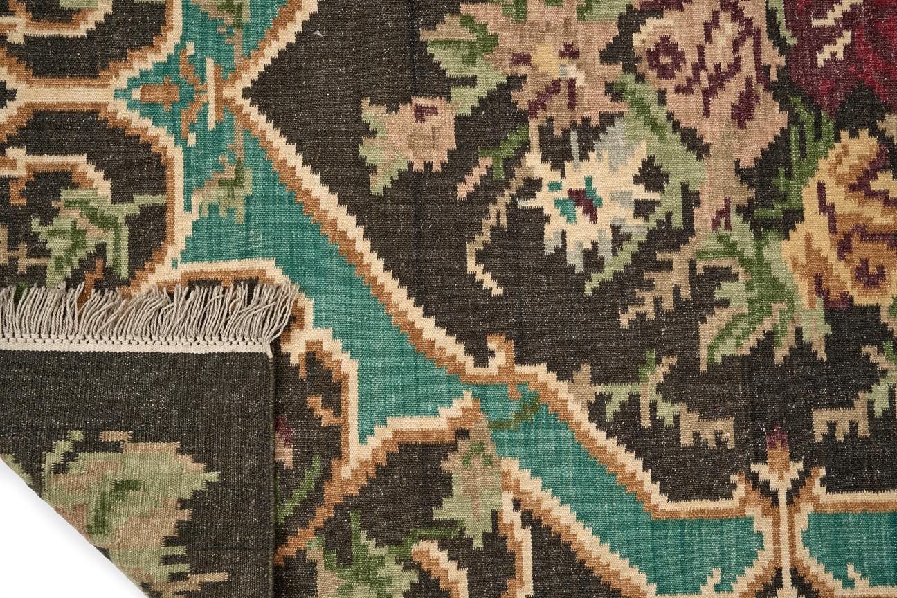 Öğretmenler Halı El Dokuma Hasel Karabağ ÖAHK769