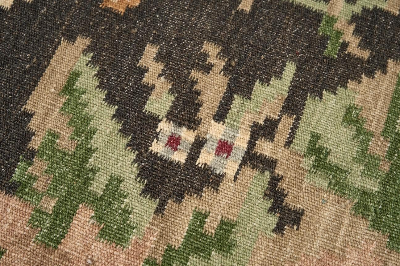 Öğretmenler Halı El Dokuma Hasel Karabağ ÖAHK769