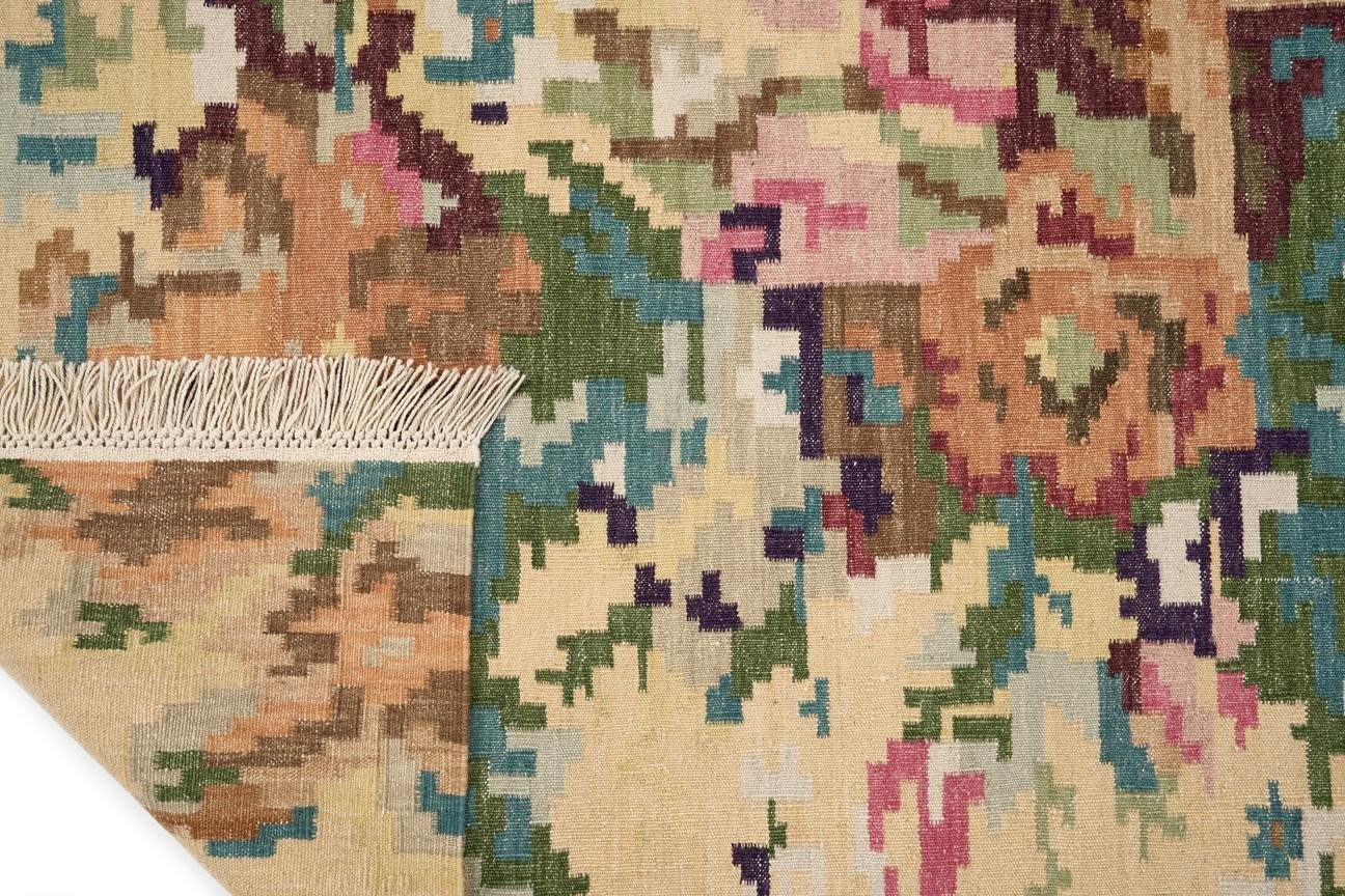 Öğretmenler Halı El Dokuma Hasel Karabağ ÖAHK770