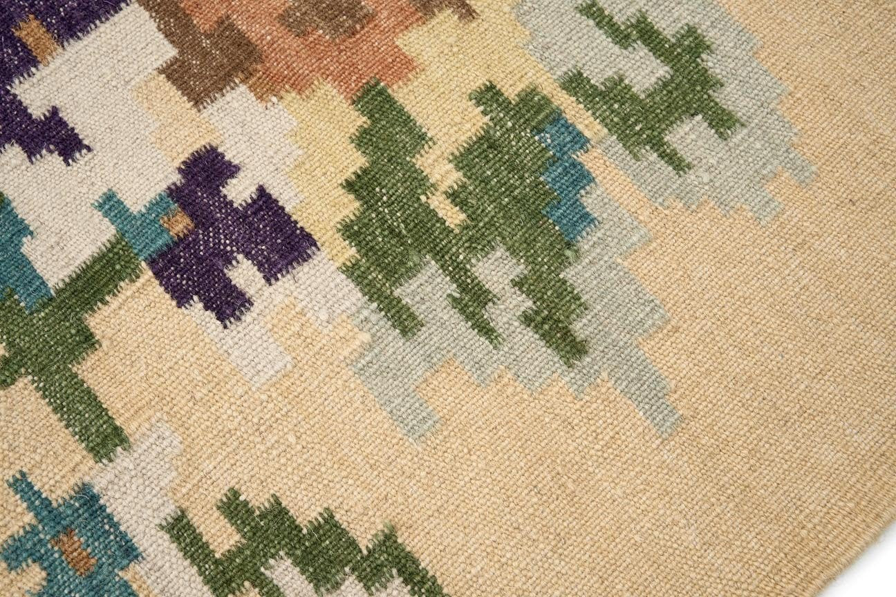 Öğretmenler Halı El Dokuma Hasel Karabağ ÖAHK770