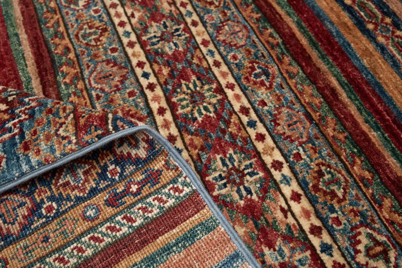 Öğretmenler Halı El Dokuma  Bahtiyari ÖDİB348