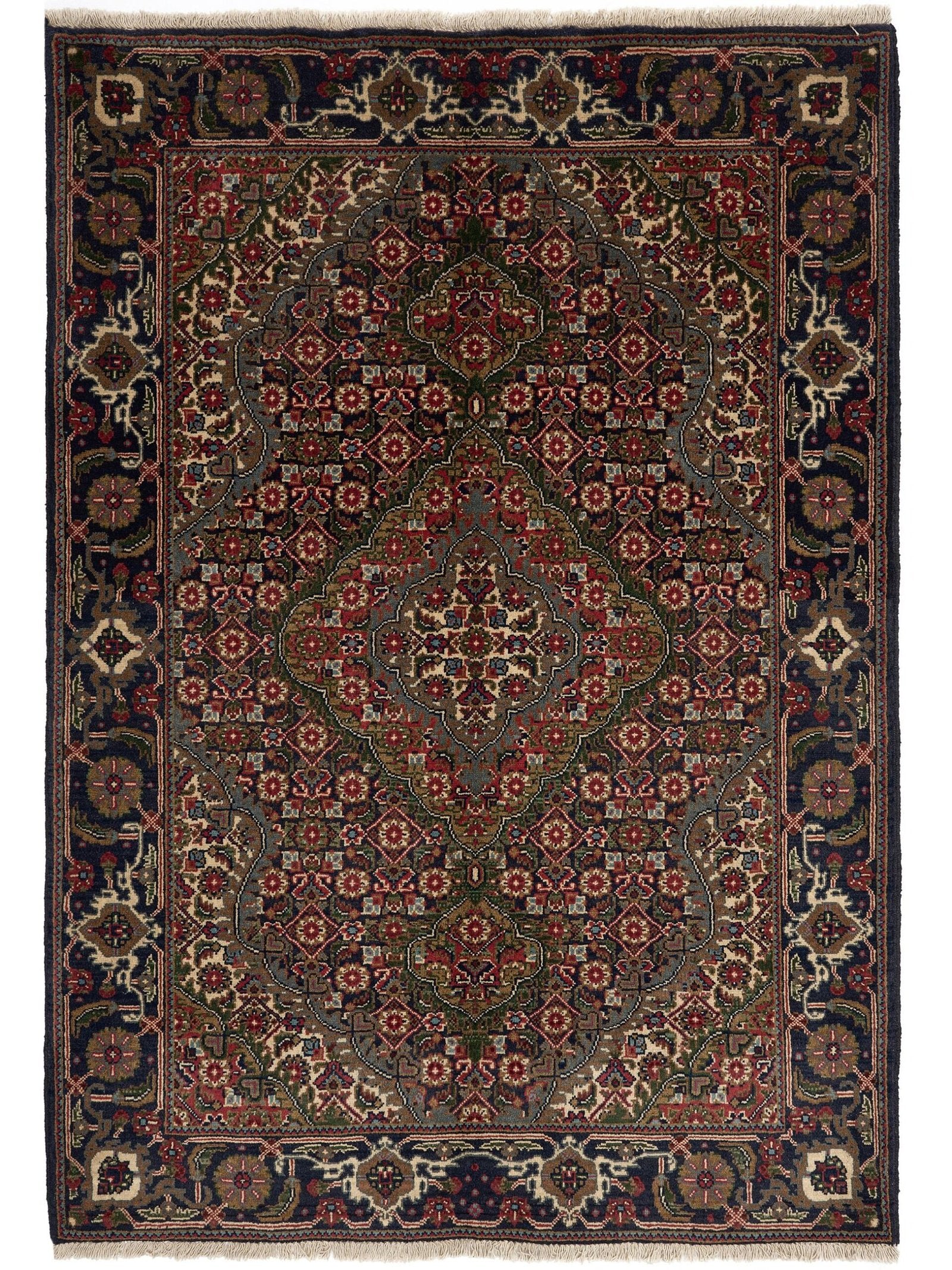 Öğretmenler Halı El Dokuma  Tebrizi ÖDİT349