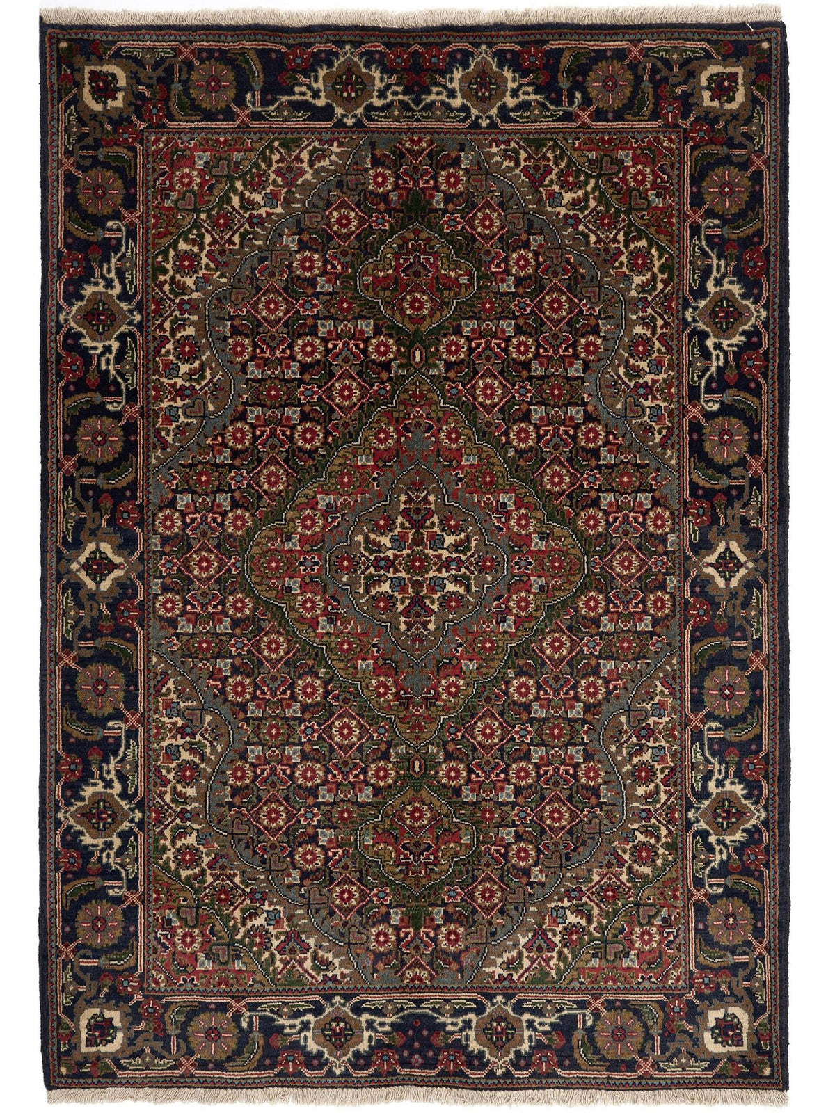 Öğretmenler Halı El Dokuma  Tebrizi ÖDİT349