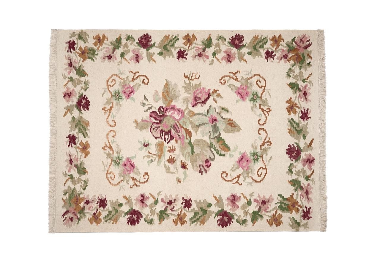 Öğretmenler Halı El Dokuma Hasel Karabağ ÖAHK778