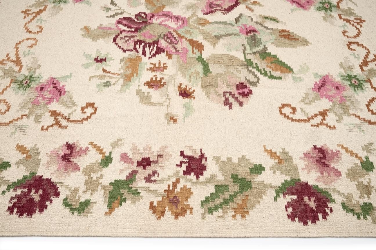 Öğretmenler Halı El Dokuma Hasel Karabağ ÖAHK778