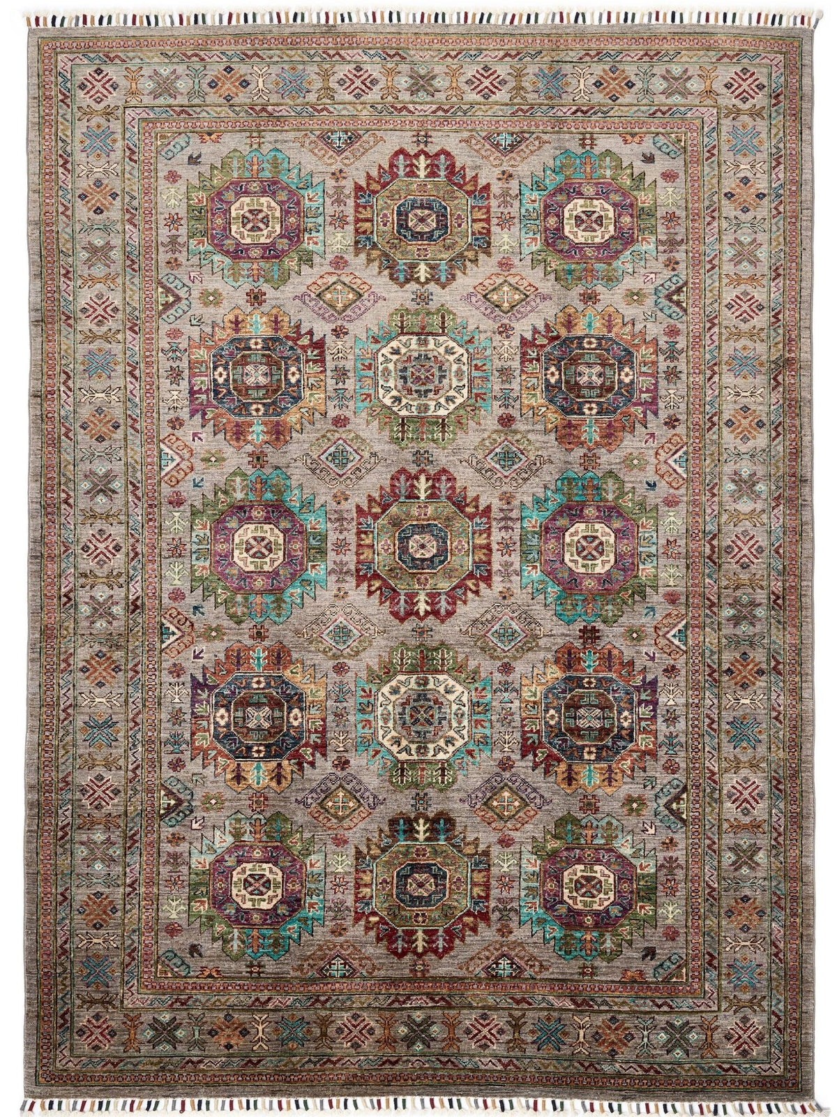 Öğretmenler Halı El Dokuma  Bahtiyari ÖAİB779