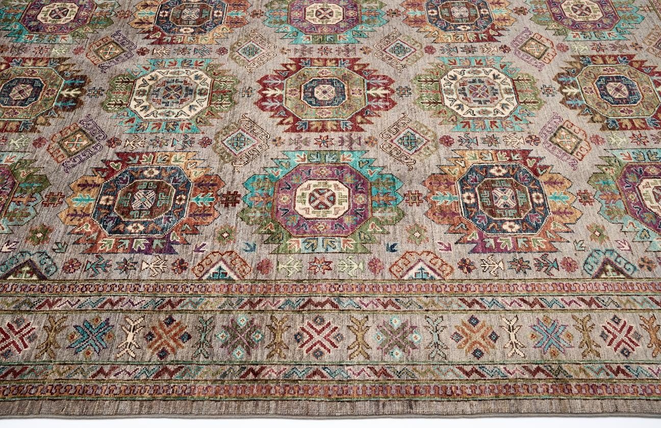 Öğretmenler Halı El Dokuma  Bahtiyari ÖAİB779