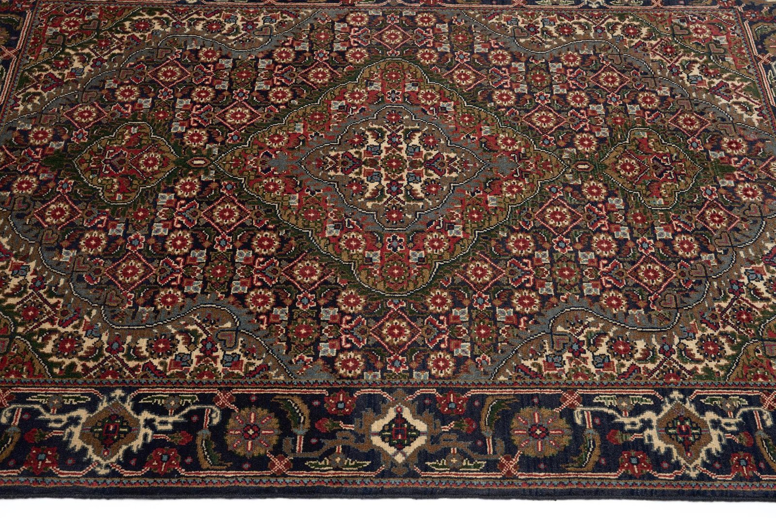 Öğretmenler Halı El Dokuma  Tebrizi ÖDİT349