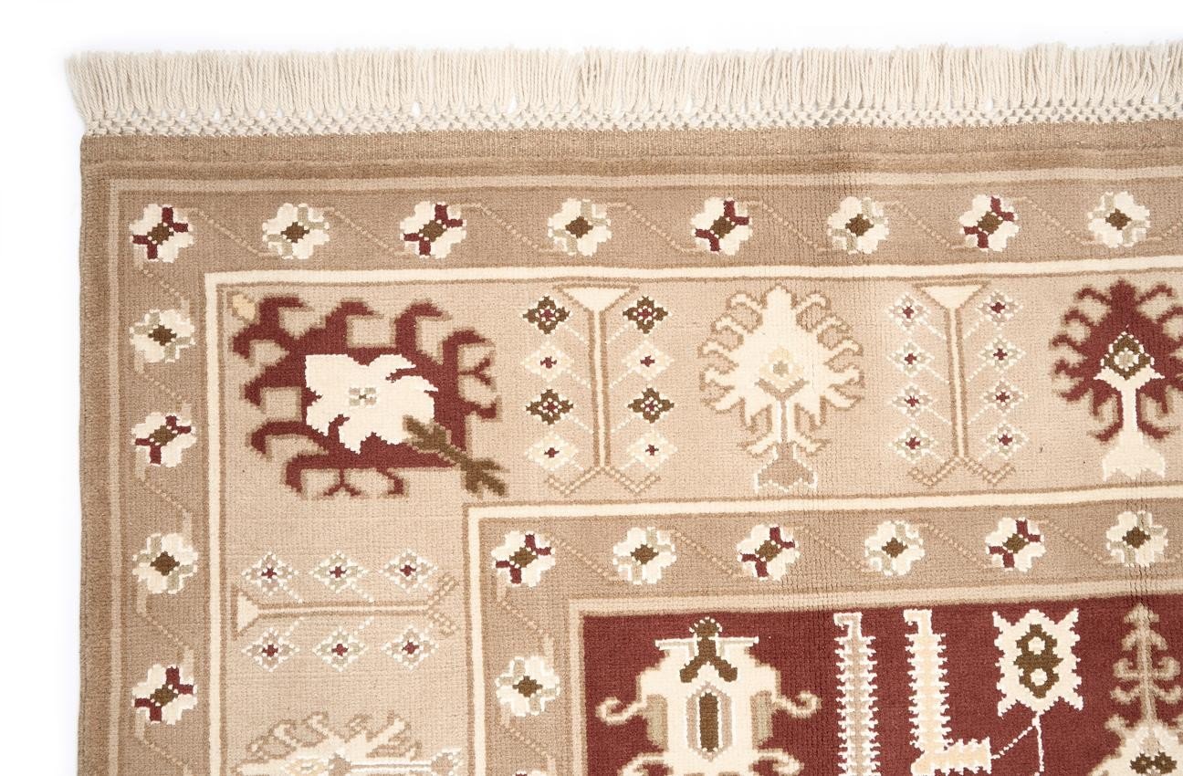 Öğretmenler Halı El Dokuma  Antik Yörük ÖASAY785