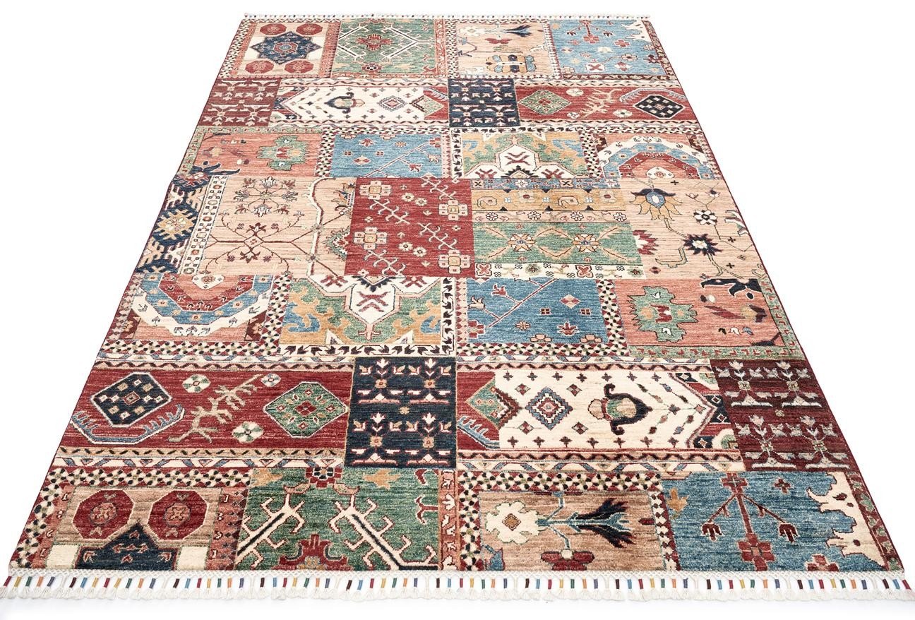 Öğretmenler Halı El Dokuma  Bahtiyari ÖAİB786