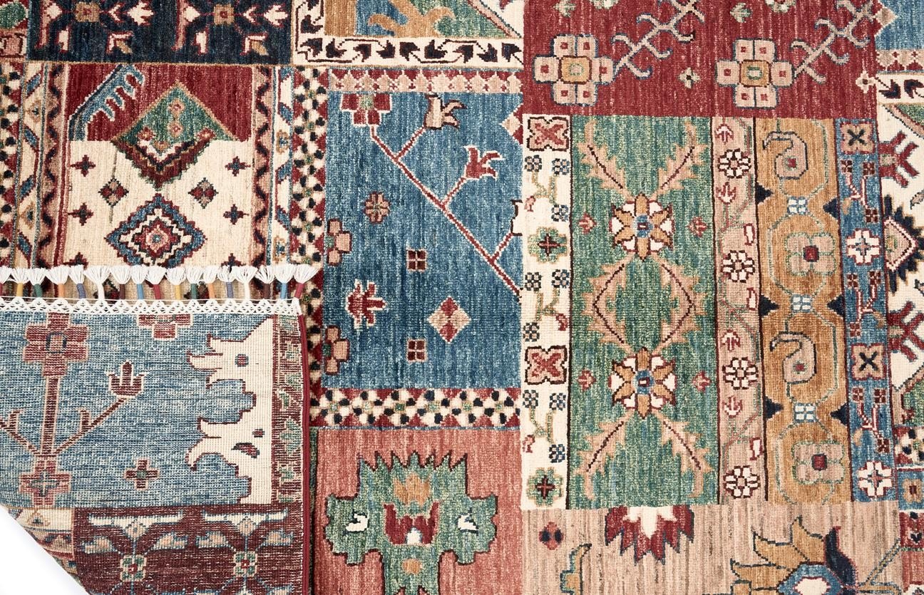 Öğretmenler Halı El Dokuma  Bahtiyari ÖAİB786