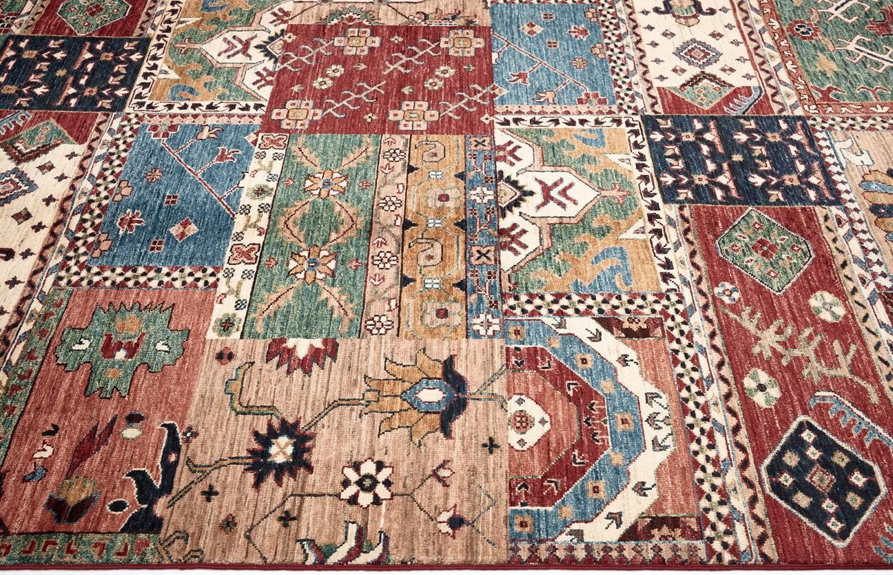 Öğretmenler Halı El Dokuma  Bahtiyari ÖAİB786